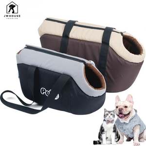 Bolsa de transporte portátil para mascotas, bolsas para perros pequeños, gatos, viajes al aire libre, bolsa para mascotas, <span class=keywords><strong>Chihuahua</strong></span>, Pug, Yorkshire Terrier, cachorro, suministros para mascotas - Product Image 2