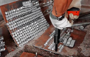 Pistolet à clous à poudre manuel à déclenchement unique Ramset DeWalt <span class=keywords><strong>Simpson</strong></span> calibre <span class=keywords><strong>22</strong></span> pour acier et béton - Product Image 6