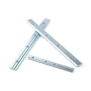 Connecteur d'écrou en forme de T à barre longue Acier au carbone <span class=keywords><strong>10</strong></span> écrous en T profilés en aluminium Écrous coulissants - Product Image 6