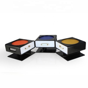 Led Chai Glorifier Led Kim Loại Rượu Hiển Thị Đứng, Tuyệt Đối Vodka Hiển Thị - Product Image 2