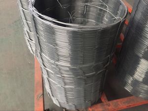 सुरक्षा बाड़ लगाने रेजर कांटेदार तार/रेजर लड़ाकू तार/सुरक्षा रेजर तार पेशेवर निर्माता - Product Image 6