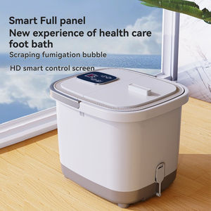 OEM ODM Spa de Pies Eléctrico Portátil Inteligente, Masajeador Vibratorio con Agua, Luz Roja, Calentamiento, Baño de Temperatura Constante, 2.2 kg - Product Image 2