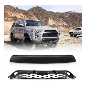 Raymond, accesorios personalizados para coche, parachoques delantero, parrilla, rejilla de malla para Toyota <span class=keywords><strong>4runner</strong></span> <span class=keywords><strong>4runner</strong></span> 2014-2019 <span class=keywords><strong>2020</strong></span> <span class=keywords><strong>TRD</strong></span> <span class=keywords><strong>pro</strong></span> - Product Image 1