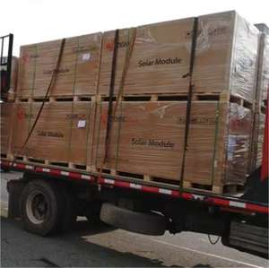 ZNSHINE GÜNEŞ PANELI 550w 570w 575w 580w 585w 620w 720w yüksek güç yarım hücre fotovoltaik modül güneş panelleri - Product Image 3