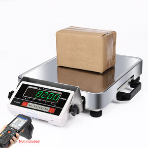 चेंजक्सी ओम पोर्टेबल डिजिटल स्केल 30 से 200 किलोग्राम/10 ग्राम हैंडहेल्ड इलेक्ट्रॉनिक rs232 डाप प्लेटफॉर्म - Product Image 4