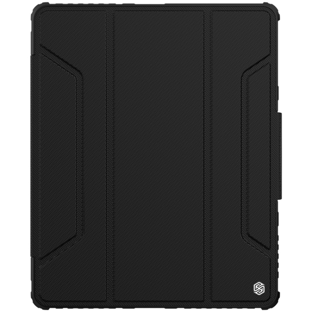 Wholesale Dropshipping for IPad Pro 12.9 2022 NILLKIN Bumper Pro Horizontal Flip Leather Tablet Case