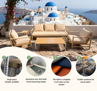 Chaise de jardin en corde, design moderne et durable, avec structure en aluminium, pour l'extérieur, le jardin et la restauration.