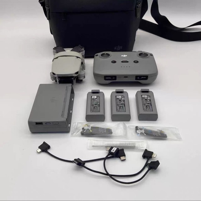 Wholesale Price Used Dron DJIs Mini 2.7K RC Dron Beginner Friendly