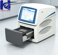 Système de détection quantitative fluorescente par réaction en chaîne polymérase (PCR) en temps réel – Kit et machine de test rapide – Prix compétitif