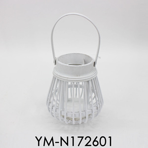 YM-8956601 Linshu adornos de Navidad 100% hecho a mano de la luz de la linterna - Product Image 5