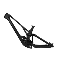 Vélo de montagne Dengfu M031, cadre en fibre de carbone, roues de 29 pouces, frein à disque, 7,04 kg, léger et durable
