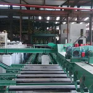 Máquina <span class=keywords><strong>de</strong></span> Fundición Continua CNC - Línea <span class=keywords><strong>de</strong></span> Fundición Continua Totalmente Automática / Línea <span class=keywords><strong>de</strong></span> Fundición CCM para la Producción <span class=keywords><strong>de</strong></span> Lingotes <span class=keywords><strong>de</strong></span> Acero - Product Image 4
