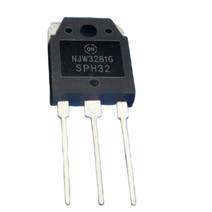 أنبوب اقتران الصوت الثلاثي NJW3281G ، V 15A