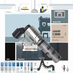 Cinta transportadora de acero al carbono de repuesto directo con acabado de zinc para reparación de motores de <span class=keywords><strong>Toyota</strong></span> y Yamaha fabricados en Japón - Product Image 3