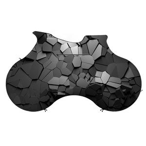 Veste anti-poussière élastique pour vélo <span class=keywords><strong>de</strong></span> montagne, couvre-roues <span class=keywords><strong>de</strong></span> vélo <span class=keywords><strong>de</strong></span> route, <span class=keywords><strong>housse</strong></span> <span class=keywords><strong>de</strong></span> <span class=keywords><strong>protection</strong></span> pour vélo - Product Image 2