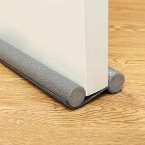 Door Bottom Sealing Strips Under Door Anti-Dust Sound Proof Door Bottom Seal Strip