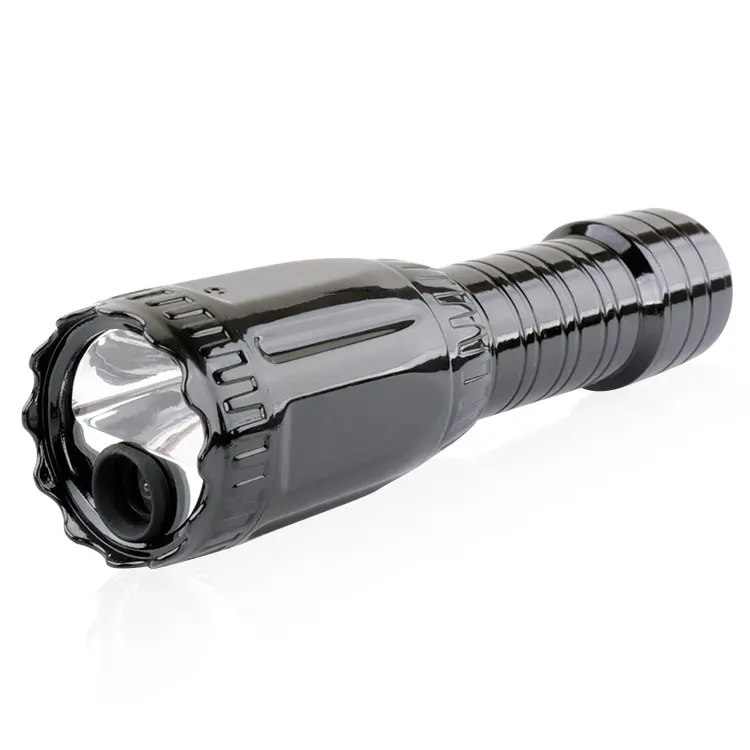 Rechargeable 18650 Bike LED Flashlights Electric Bicycle Camera Bikes Spare Parts Night Safety Bike Lights