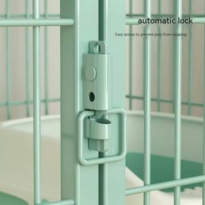 Современный устойчивый Многоэтажный кошачий домик премиум класса для домашних и наружных кошек с бесплатной доставкой, сделано в Китае - Product Image 5