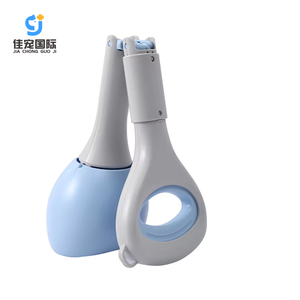Nouvel Outil de Nettoyage d'Excréments d'Animaux d'Extérieur en Promotion – Ramasse-Crottes Pliable à Long Manche pour Chiens, Sacs OPP Durables pour l'Élimination des Déchets d'Animaux - Product Image 1