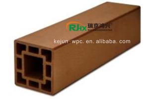 Ringhiera di Sicurezza in WPC 1500mm(<span class=keywords><strong>L</strong></span>)*1100mm(H) - Product Image 4