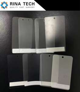 Rina Tech, tamaño personalizable y Material, película de difusión de luz Circular, difusor de iluminación decorativa, Protector de pantalla - Product Image 3