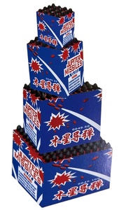 Jupiter Raketen-Papierfeuerwerk 20 Schuss UNFÄHRIG Schallende Raketenpfeife für Draußen mit Anpassbarem Logo - Product Image 2
