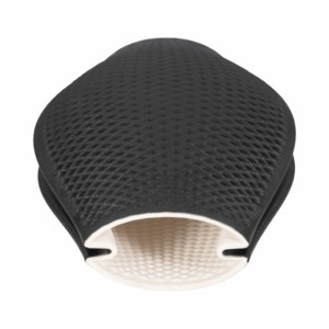 Vaso in Porcellana Elegante Stampato in 3D per Decorazione Soggiorno e Camera da Letto - Product Image 6