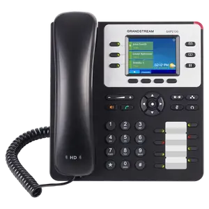 Grandstream GXP2100 serie de teléfono IP empresarial HD de gama alta GXP2130 V2
