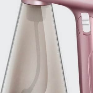 Vaporizador de Ropa Portátil de Alta Potencia de 1300W - Plancha de Ropa Portátil con 2 Niveles Ajustables y Tanque de Agua de 0.3L para el Hogar y Viajes - Product Image 3