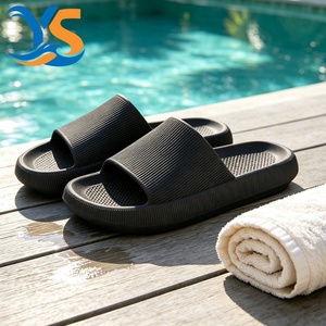 Sandalias Personalizadas con Logotipo OEM/ODM <span class=keywords><strong>para</strong></span> Hombre, Sandalias de EVA de Alta Calidad, Sandalias Ligeras con Logotipo Personalizado <span class=keywords><strong>para</strong></span> Mujer - Product Image 1