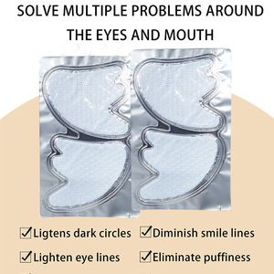 Parches de Hidrogel para Ojos, Antiarrugas, con Microagujas, para el Cuidado del Contorno de Ojos, 15g, Tipo Lámina - Product Image 5