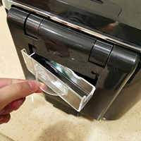 Cuiseur à riz électrique intelligent à induction IH 4L 1250W en acier et verre avec écran tactile, multifonction pour bouillie, soupe, yaourt, gâteau, avec minuterie et fonction maintien au chaud