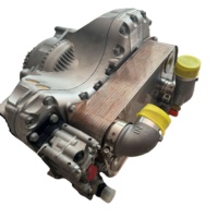 Nouvel ensemble de retardateur pour camion lourd SINOTRUK pour Shandeka C7H/C9H/TX/T7H HOWO (WG2203080020) - Léger 2.138