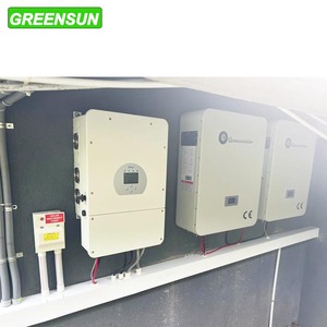 Batterie au lithium LiFePO4 Powerwall avec garantie de 12 ans, 48V 100AH 150Ah 200AH, <span class=keywords><strong>Tesla</strong></span> Power <span class=keywords><strong>Wall</strong></span> 5KWH 10KWH - Product Image 4