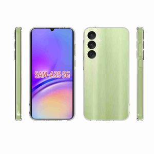 Custodia per Telefono Samsung <span class=keywords><strong>Galaxy</strong></span> A35 5G <span class=keywords><strong>Impermeabile</strong></span> in TPU con Texture, Vendita all'Ingrosso - Product Image 2