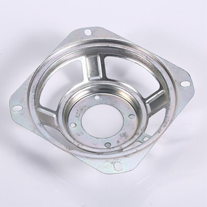 Boîtier de jonction métallique Boss E-40 Plaqué BS-201 Support personnalisé - Product Image 1