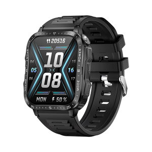 Reloj Inteligente Deportivo KT79 con Pantalla Grande, Luz Potente, Resistente al Agua 3ATM, Batería de 430mAh, Personalizable, 2025 - Product Image 3