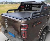 Barre de protection sport en acier pour l'extérieur des pick-up Hilux Ranger L200 Triton Dmax Navara Gwm Poer Cannon Tacoma