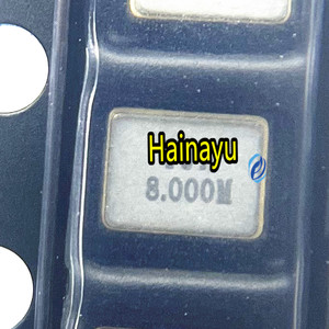 Oscillatore a Cristallo Integrato Hainayu <span class=keywords><strong>IC</strong></span> TAXM8M4RLBDDT2T, <span class=keywords><strong>8</strong></span> MHz 10 Ppm 20 PF, Oscillatore a Cristallo Passivo SMD3225 <span class=keywords><strong>8</strong></span>.000M - Product Image 2