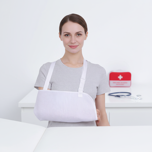 Attelle de <span class=keywords><strong>bras</strong></span> compacte et portable pour les urgences – Soutien d'épaule pour premiers secours - Product Image 1
