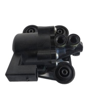 Pour Land Rover Range Rover L322 kits de réparation de compresseur de Suspension pneumatique bloc de soupape électrovanne RVK000040