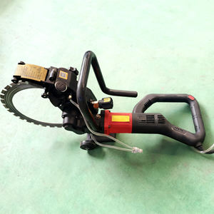 Scie à anneau de qualité industrielle LS-WS410 coupant des outils en béton armé coupeur de mur découpeuse de briques - Product Image 5