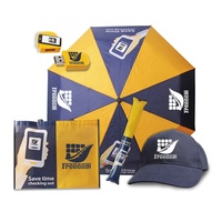 Liquidation B2B : Ensemble Cadeau d'Entreprise Personnalisé pour Marketing de Noël, Articles Promotionnels Nouveauté avec Logo pour Publicité