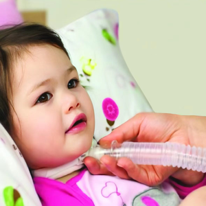 Persediaan terapi rehabilitasi kunci sistem pembersihan jalur udara layar cerdas Digital portabel untuk pengobatan penyakit paru - Product Image 6