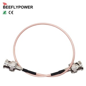 BEEFLYPOWER Custom RG179 50cm HD <strong>SDI</strong> <strong>Cable</strong> Coaxial <strong>Cable</strong> Type BNC Male to BNC Male 75 Ohm Coax Rf <strong>Cable</strong> - Product Image 1