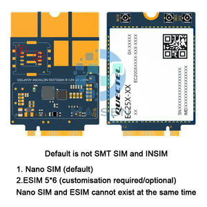 Haisen Quectel EC25-AFA Cat.4 Cellulaire Draadloze Communicatie Met Kaartsleuf M.2 Bord 4G Lte Ec25af Ec25afa EC25AFFA-512-SGAS - Product Image 6