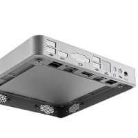 Carcasa de Metal de Aluminio Personalizada No Estándar, Corte Láser, Doblado, Mecanizado CNC, Carcasa para Equipos Electrónicos OEM