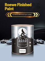 Peinture automobile finie AOAO, revêtement liquide acrylique, peinture pour voiture, réparation de carrosserie