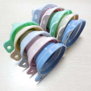 Novo Lançamento 2025 Fabricante de Fábrica Funil Colapsável de Silicone Grande - Product Image 3