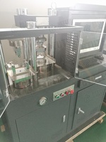 Machine automatique d'essai de compression et de résistance à la flexion du ciment 300kN - Conforme aux normes EN 196-1 / ASTM C109